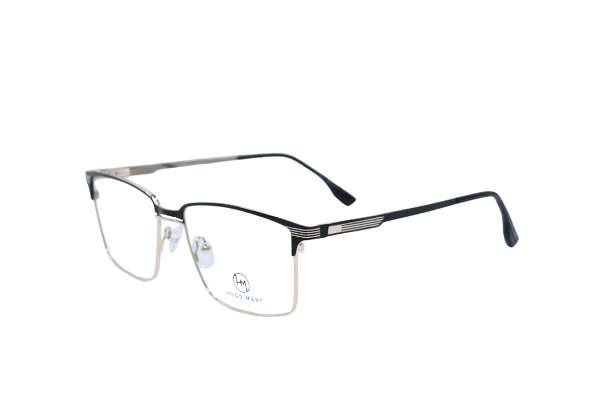 YHY20347 Men Aviator Eye Frames